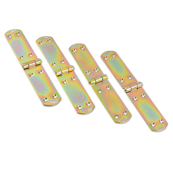 XXL-Scharnier-/ Riegel-Set