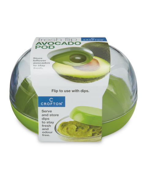 Crofton Avocado Pod
