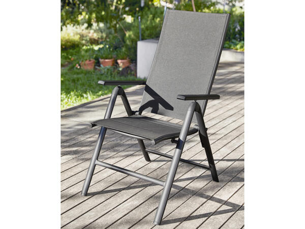 Aluminium Folding Chair