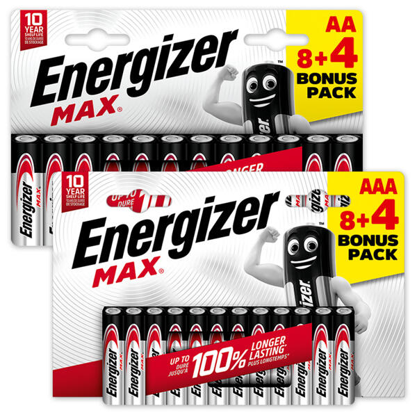 Batterien