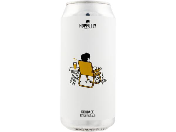 Hopfully Brewing Craft Beers