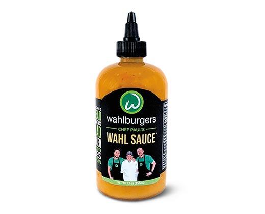 Wahlburgers 
 Wahl Sauce