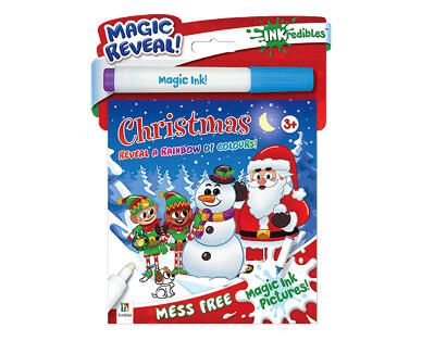 Christmas Activity Books