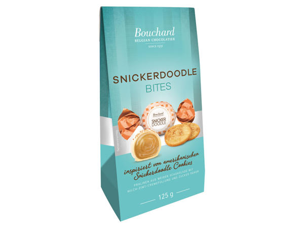 BOUCHARD Snickerdoodle Bites