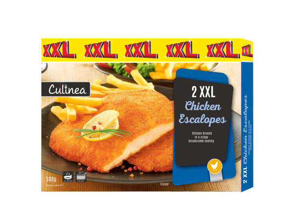 Chicken Escalopes