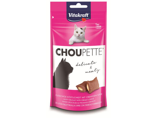 Choupette with Cheese