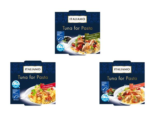 MSC Thunfisch für Pasta​