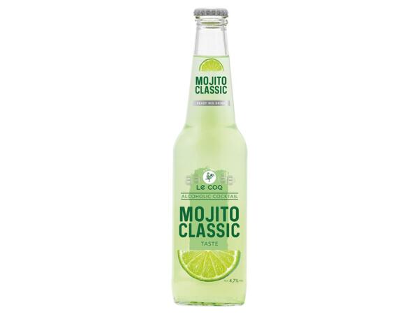 LE COQ MOJITO / BLUE LAGOON / SEX ON THE BEACH