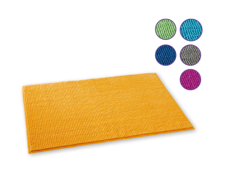 Miomare Microfibre Bath Mat 60 x 90cm