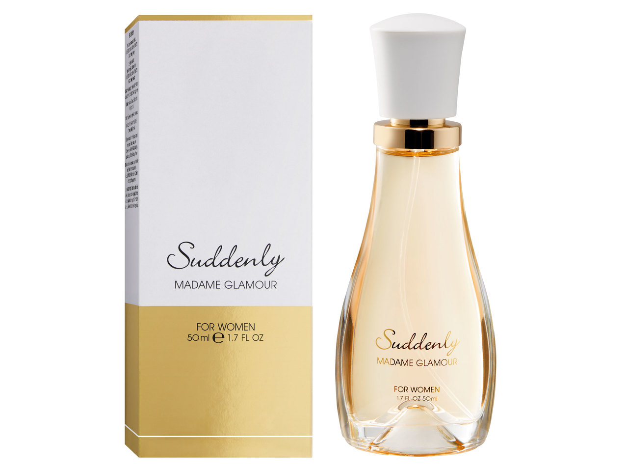 SUDDENLY Eau de Parfum Madame Glamour