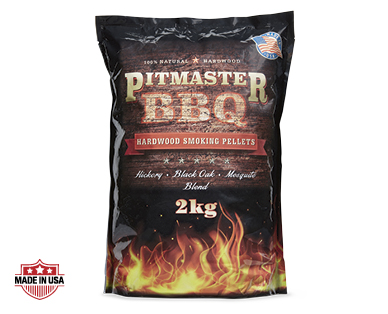 SMOKING PELLETS 2KG