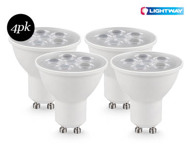 Bulk LED Downlight 4pk