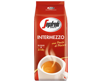 SEGAFREDO(R) CAFFÈ INTERMEZZO