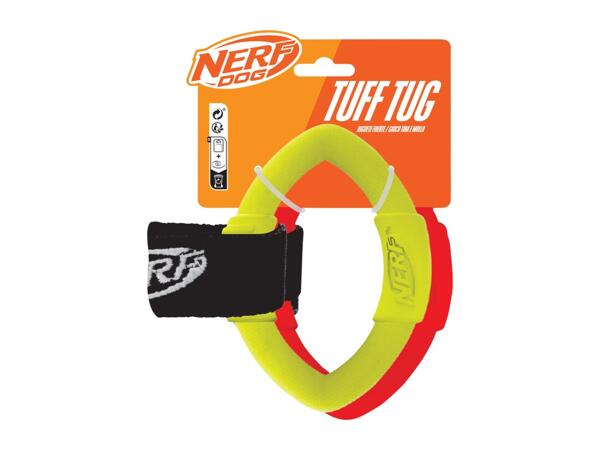 Nerf Dog Tuff Tug Dog Toy