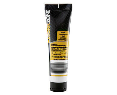 WORKZONE(R) 
 HANDWASCHPASTE