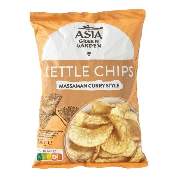ASIA GREEN GARDEN(R) 				Chips