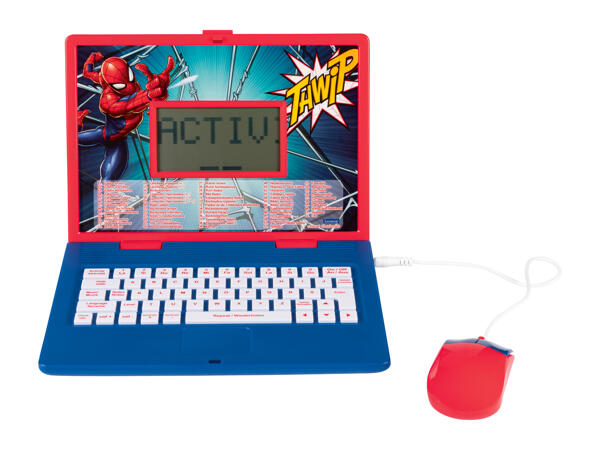 Lexibook Educational and Bilingual Laptop