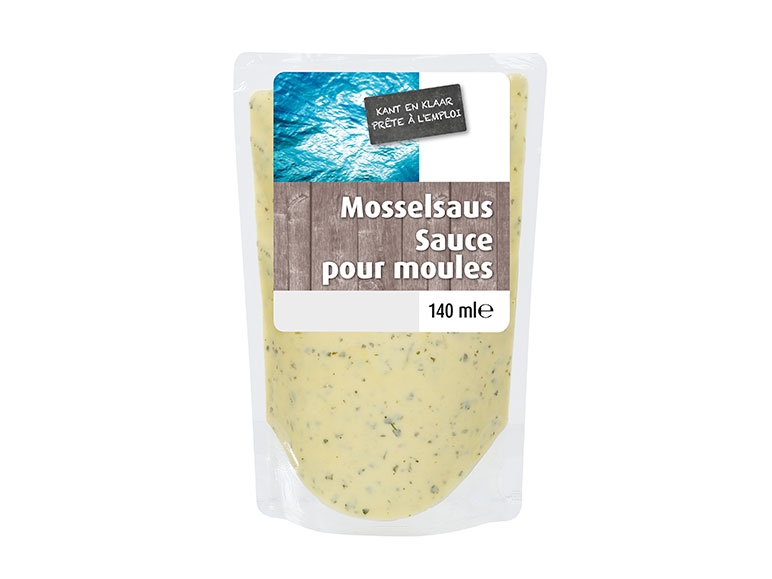 Mosselsaus
