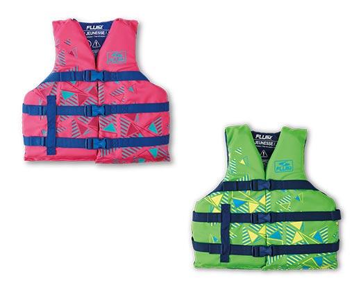 Fluid Life Vest