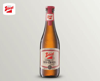 STIEGL Bio Paracelsus Zwickl