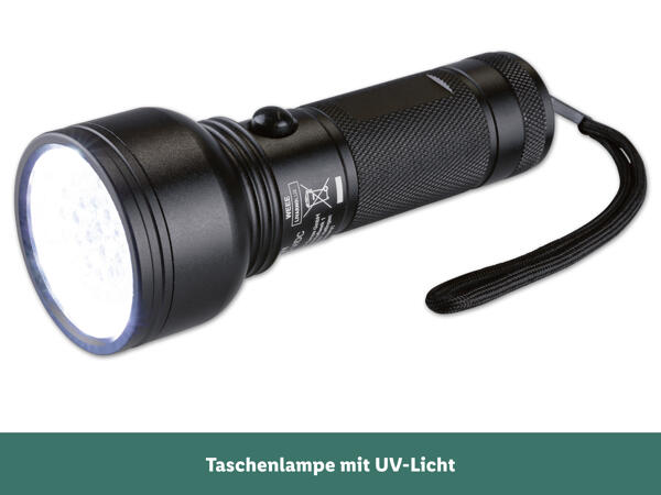 LED-Taschenlampe
