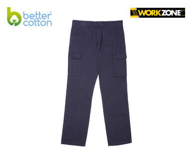 Men's Cargo Work Pants