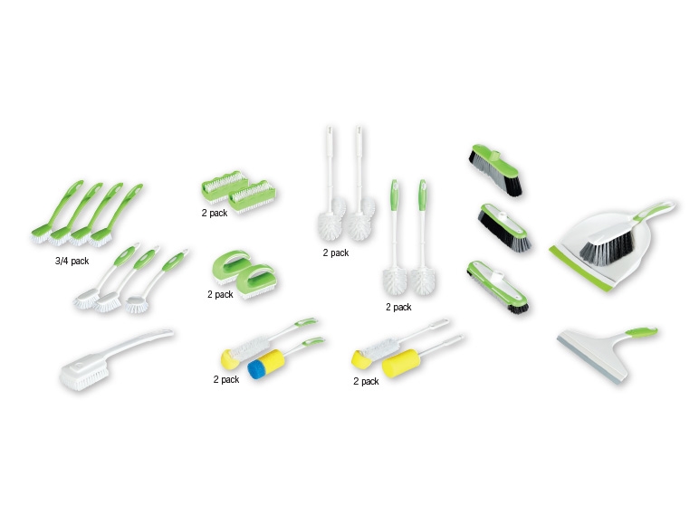 AQUAPUR(R) Cleaning Accessories