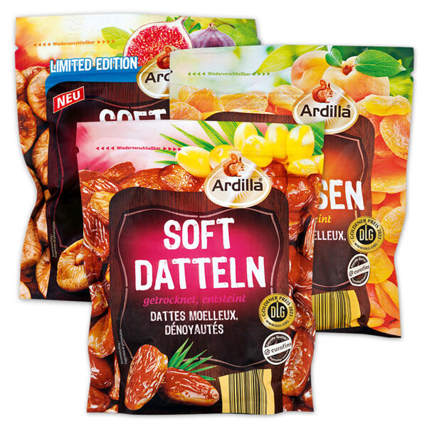 Softfrüchte