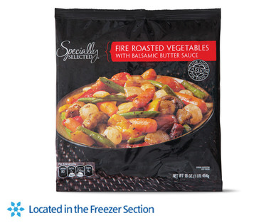 Specially Selected Fire Roasted Vegetables or Vegetable Medley