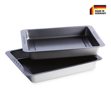 Grill and Oven Tray Set