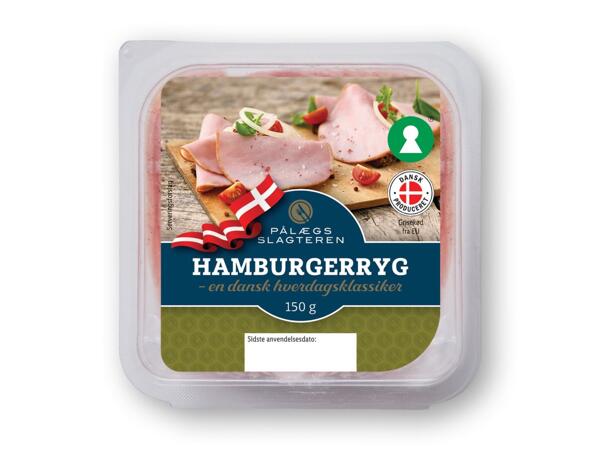 PÅLÆGSSLAGTEREN Pålæg