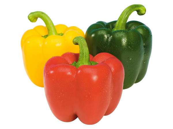 Österreichischer Paprika Mix