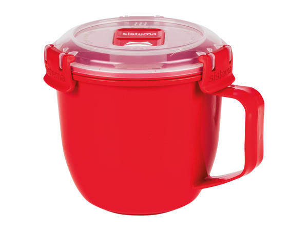 Sistema Microwave Container