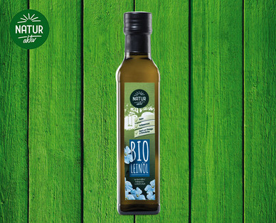 NATUR AKTIV Bio-Leinöl