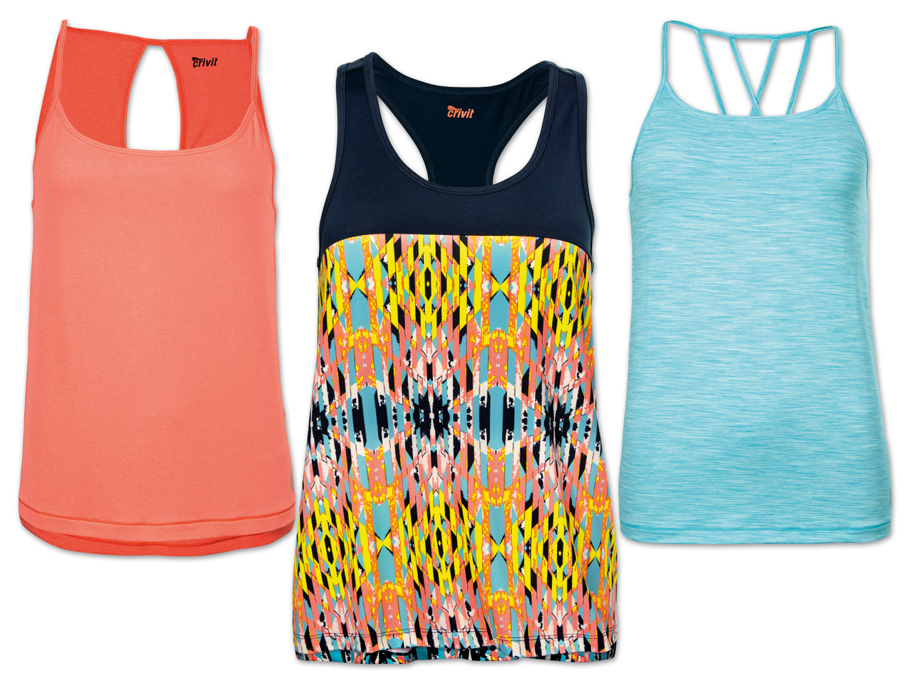 CRIVIT(R) Damen Sporttop1