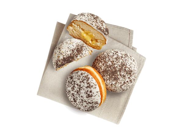 Germknödelkrapfen