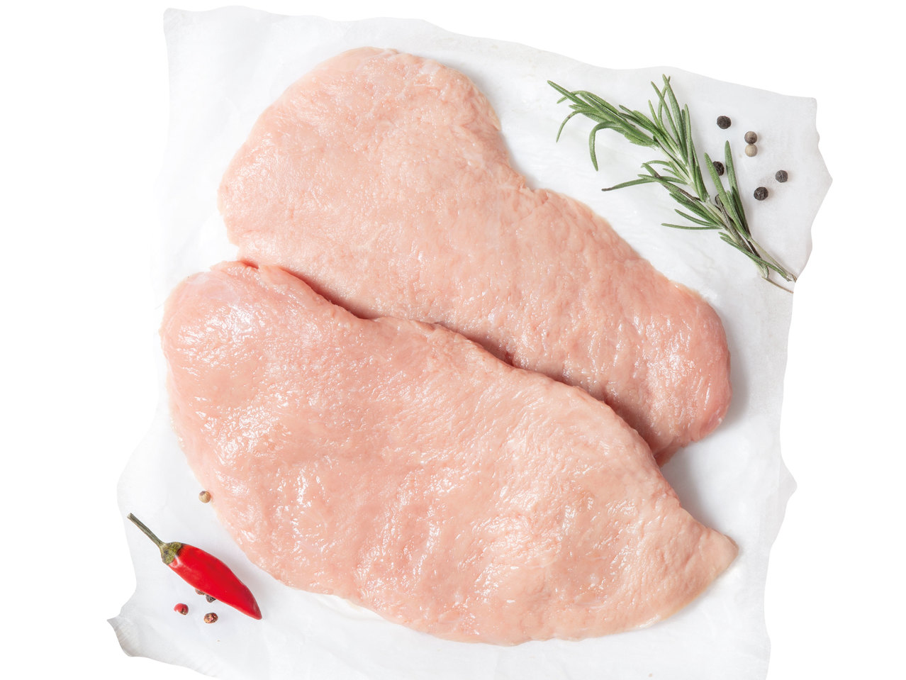 LANDJUNKER SELECTION Kalbsschnitzel aus der Oberschale