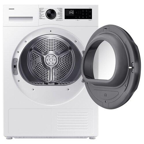SAMSUNG Wäschetrockner DV5000, 9kg, A+++, DV90DG52A0AEWS