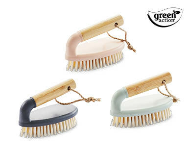Bamboo Cleaning Brushes