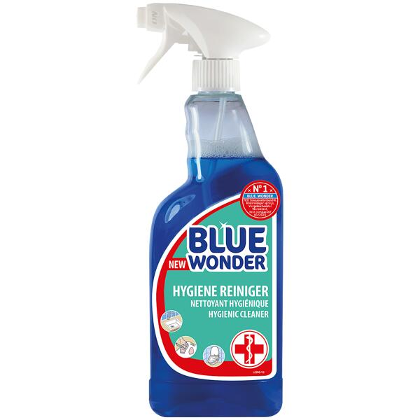Blue Wonder Hygiene-Reiniger