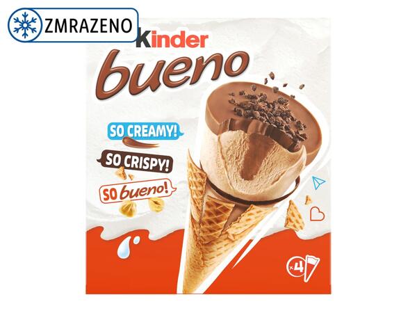 ZMRZLINA KINDER BUENO