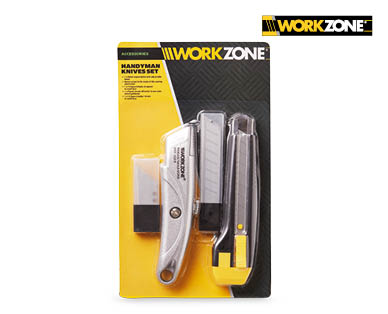 Handyman Knives Set