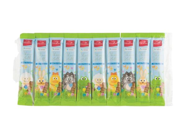 Chocolate Easter Lollies