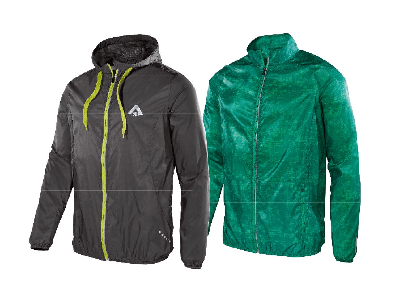 CRIVIT Men's Performance Jacket