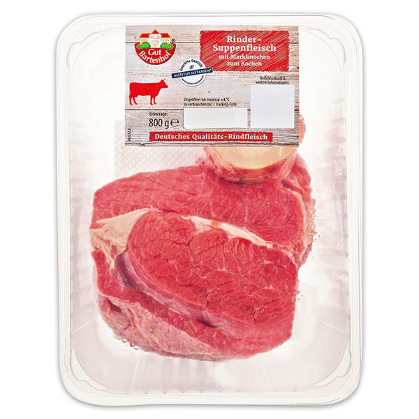Rinder-Suppenfleisch