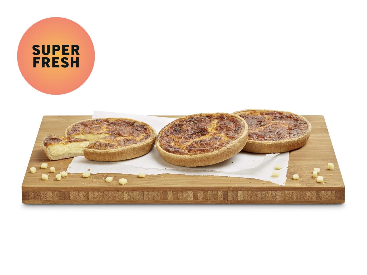 Tarte au fromage