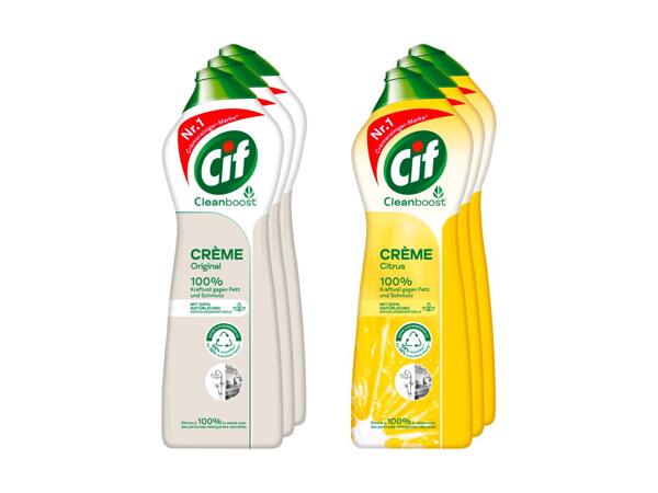 Cif Crème Trio​