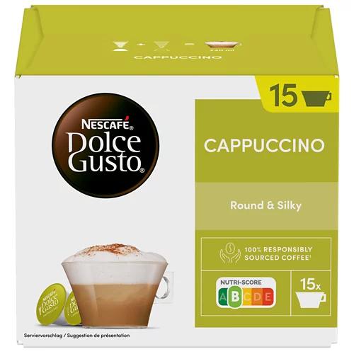 Capsules de café, Cappu