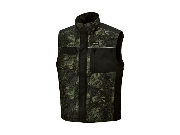 Men's Work Gilet