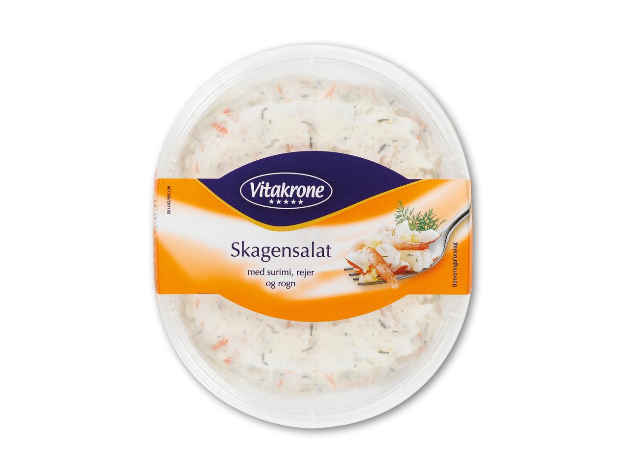 VITAKRONE Skagensalat